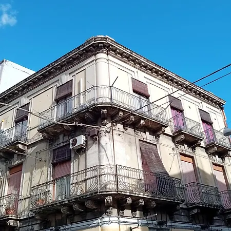 Medinat House Catane